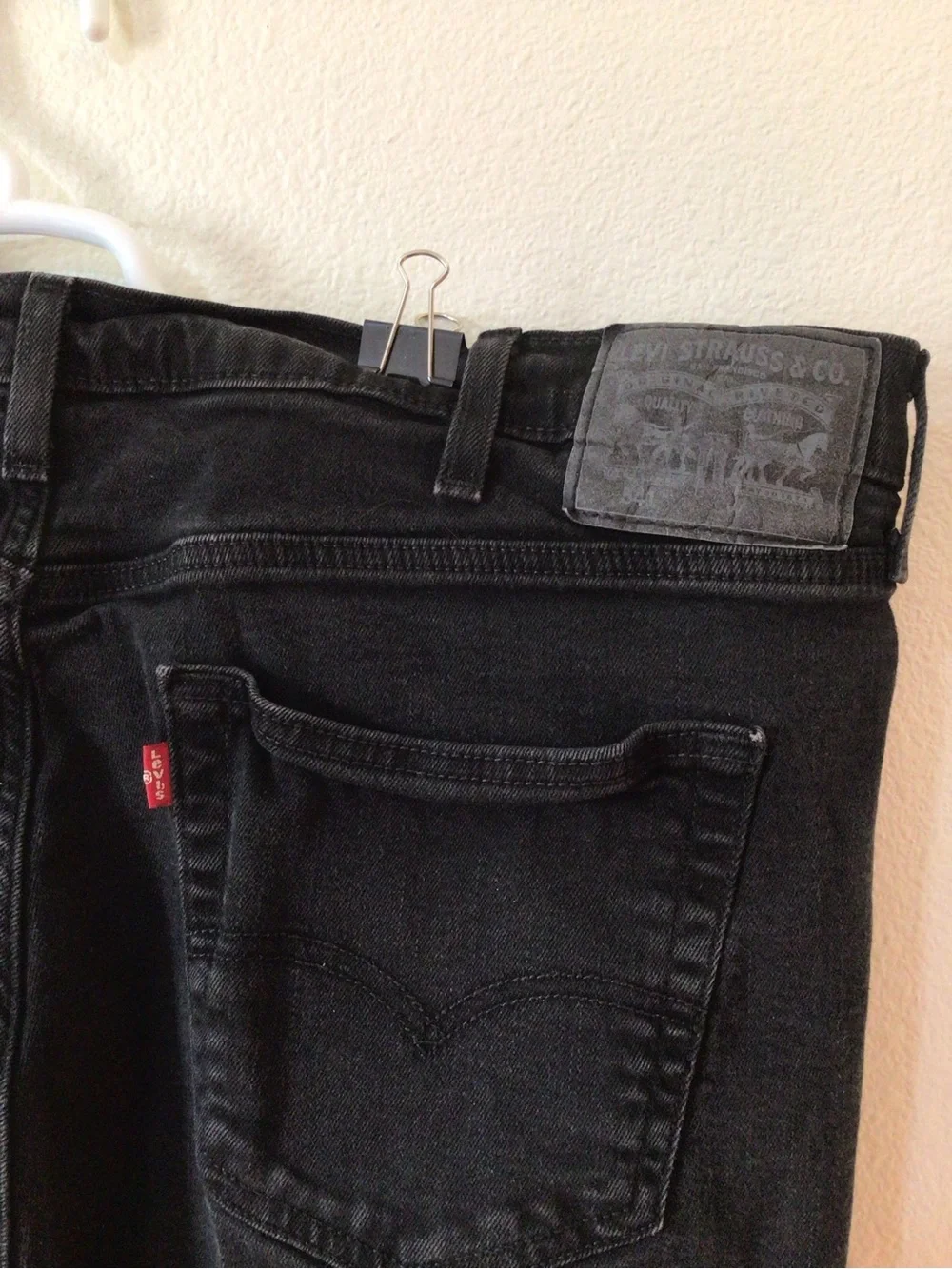 Levis classic slim